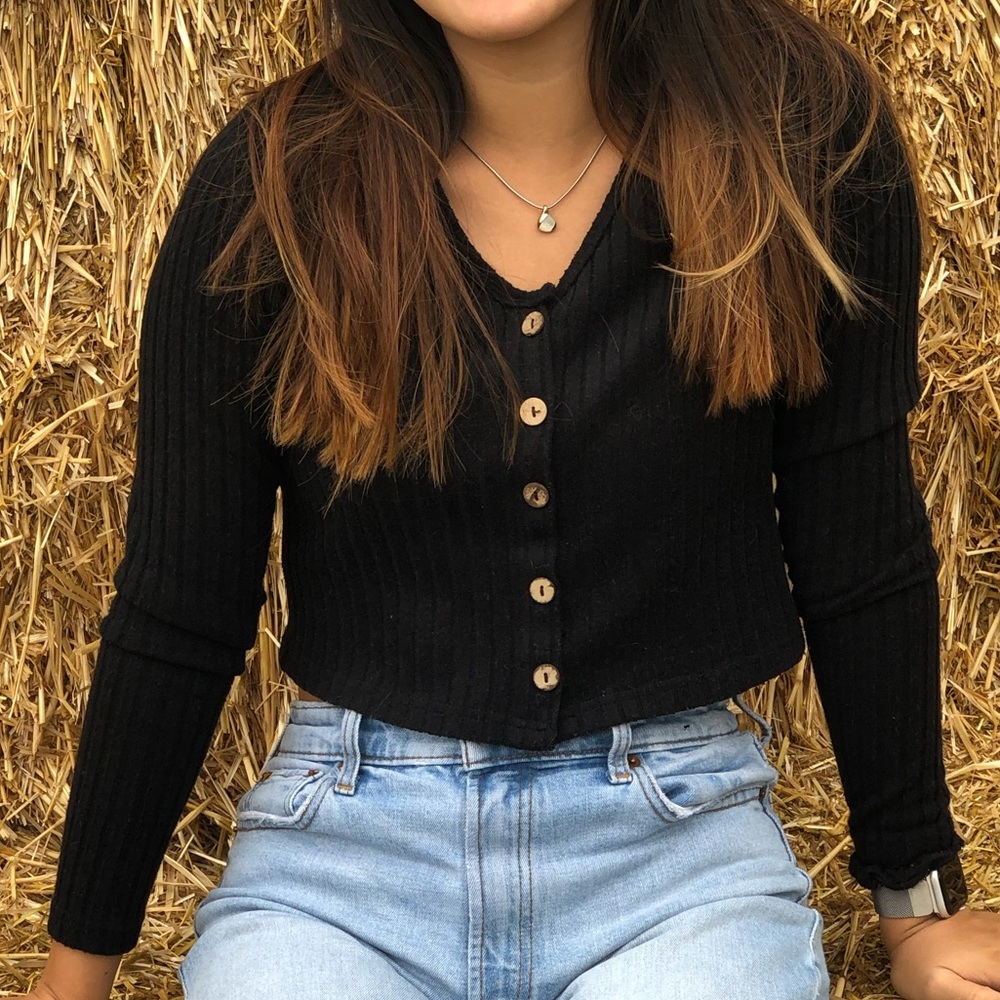 Zaful Button Up Shirt